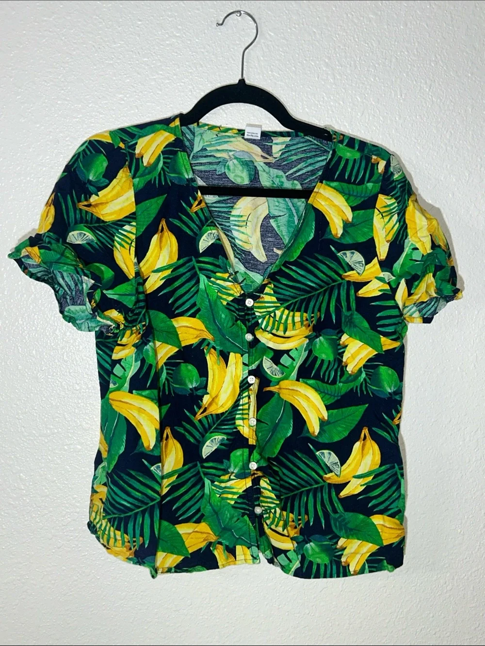 Old Navy vibrant tropical